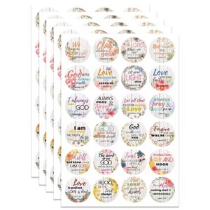 120 Bible Verse Stickers