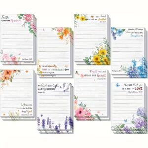 Inspirational Sticky Notes