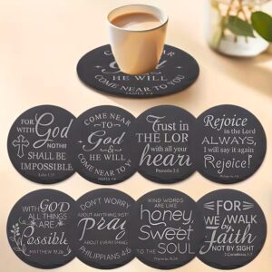 8 Inspirational Coasters
