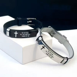 Isaiah 41:10 Bracelet