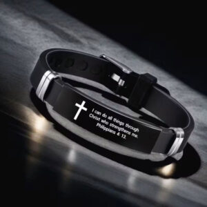 Phil 4:13 Bracelet