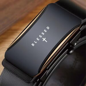 BLESSED Men's Belt