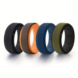 Silicone Ring- Unisex