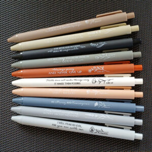 Bible Verse Pen