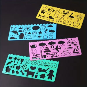 4 Peace Stencils