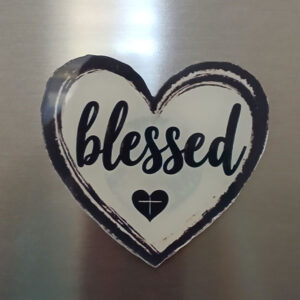 Blessed Fridge Magnet